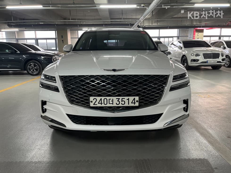 Дженезис GV803.0 Дизел AWD - 2