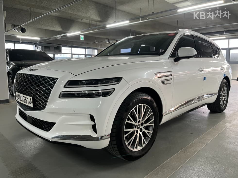 Дженезис GV80 3.0 Дизел AWD - Image 1
