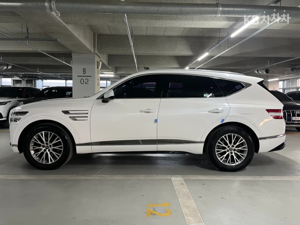 Дженезис GV803.0 Дизел AWD - 3
