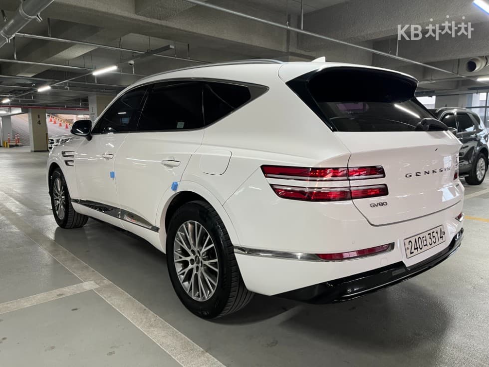 Дженезис GV803.0 Дизел AWD - 4