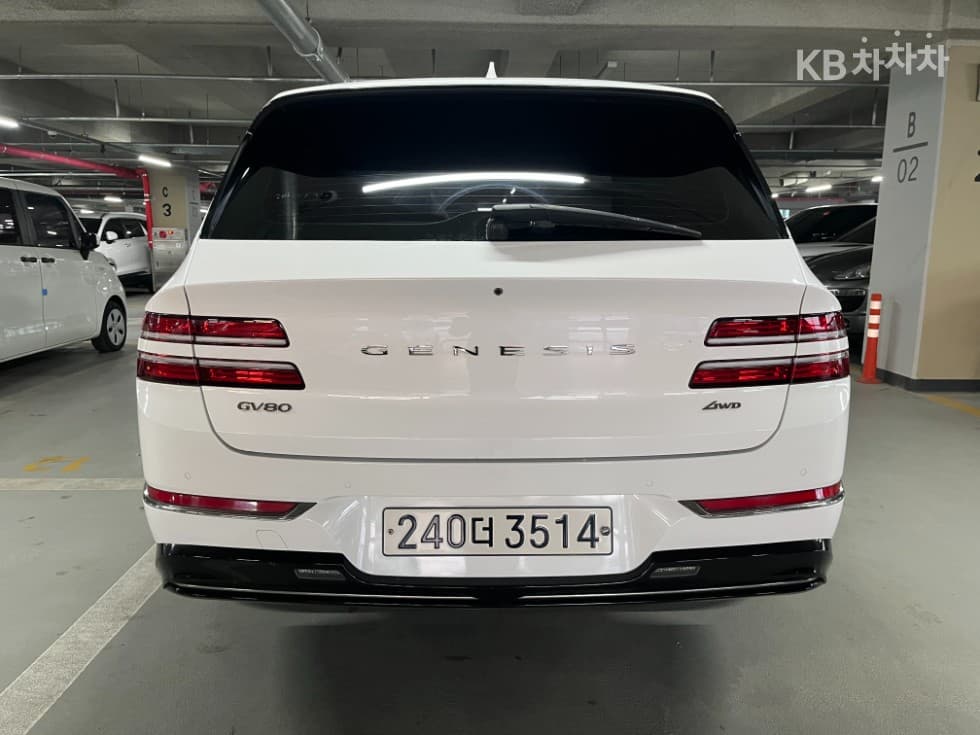 Дженезис GV803.0 Дизел AWD - 5