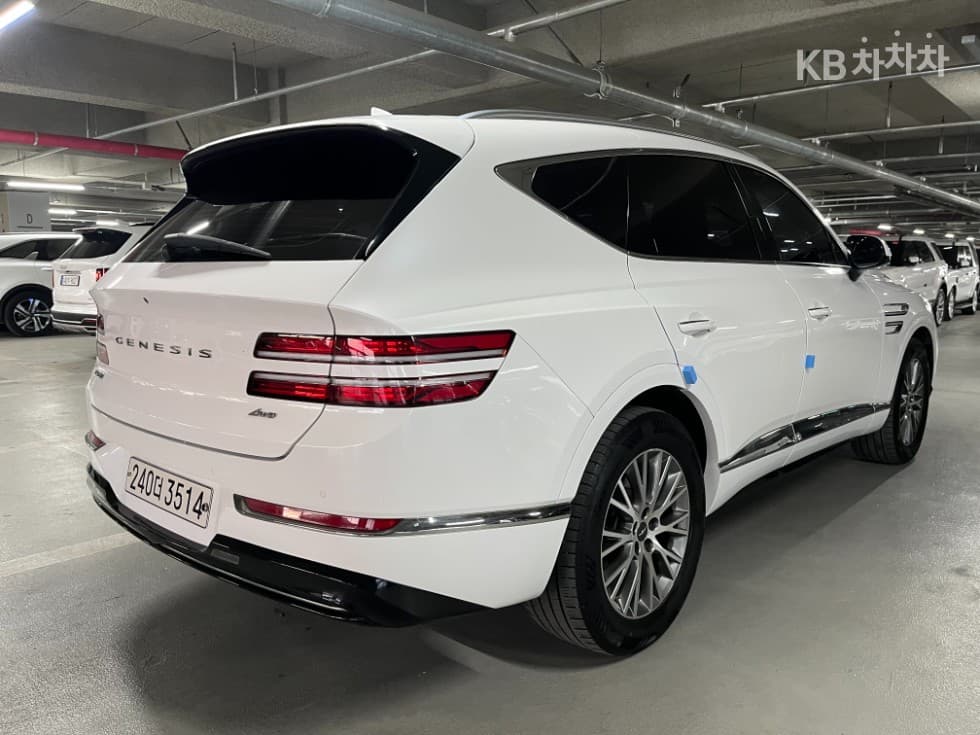 Дженезис GV803.0 Дизел AWD - 6