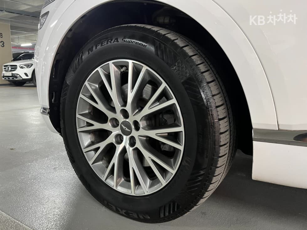 Дженезис GV803.0 Дизел AWD - 9