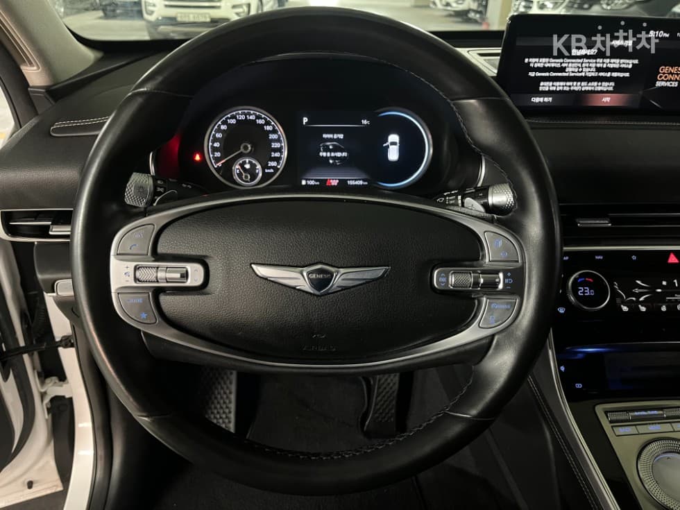 Дженезис GV803.0 Дизел AWD - 14