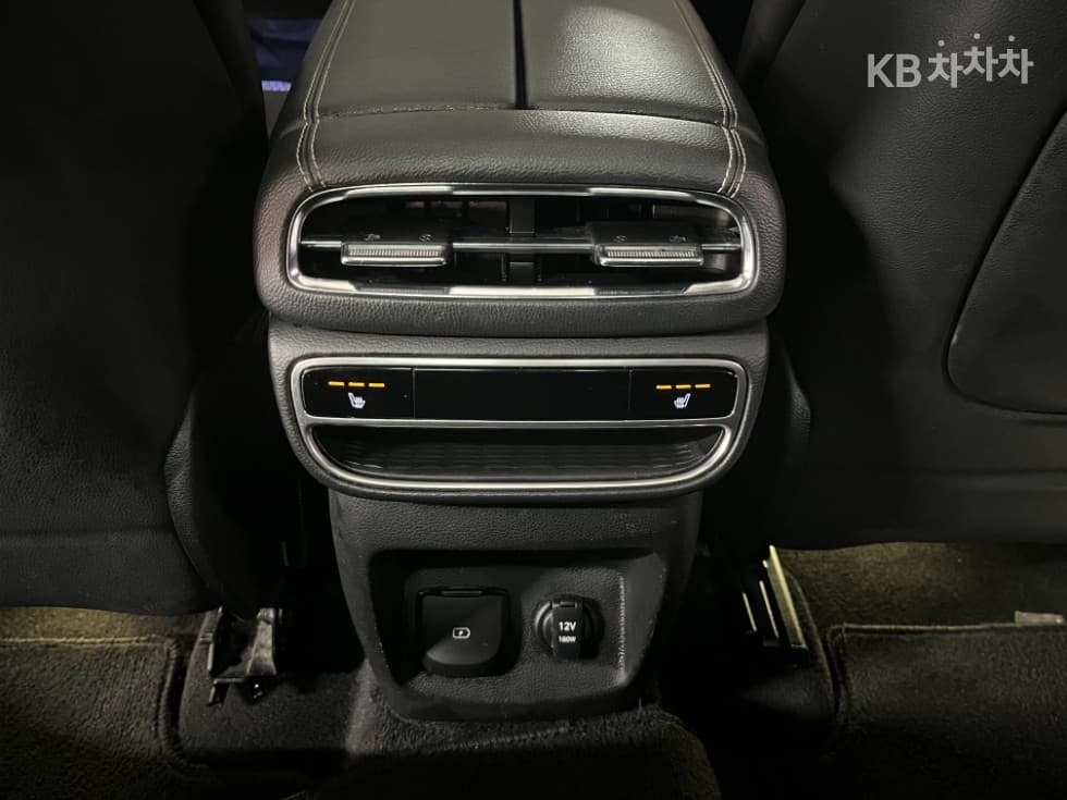 Дженезис GV803.0 Дизел AWD - 26