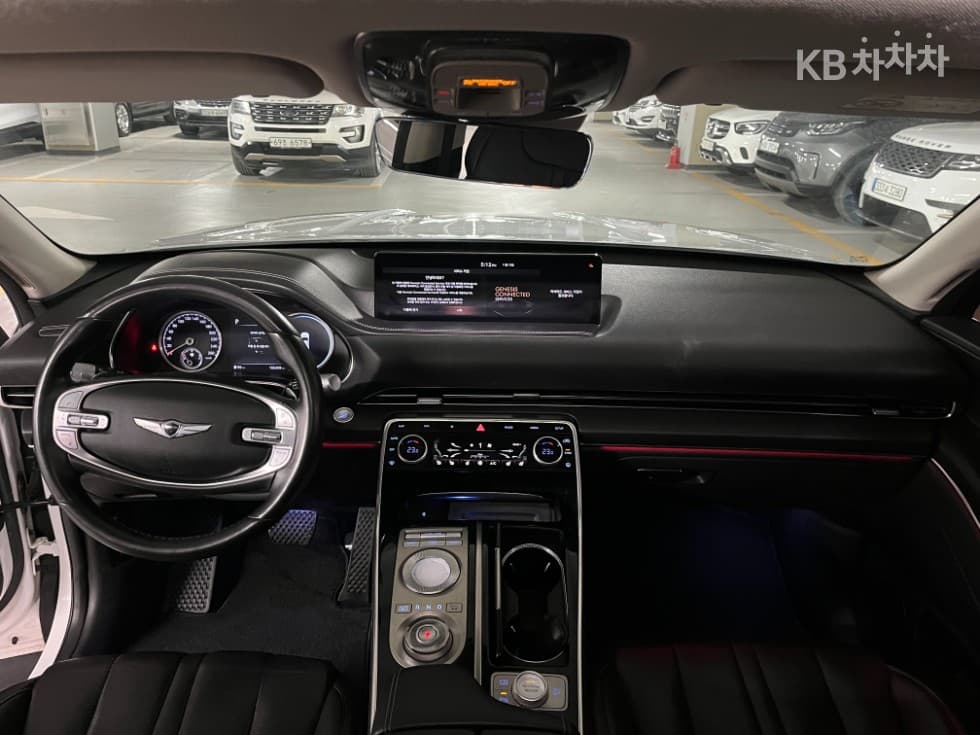 Дженезис GV803.0 Дизел AWD - 27