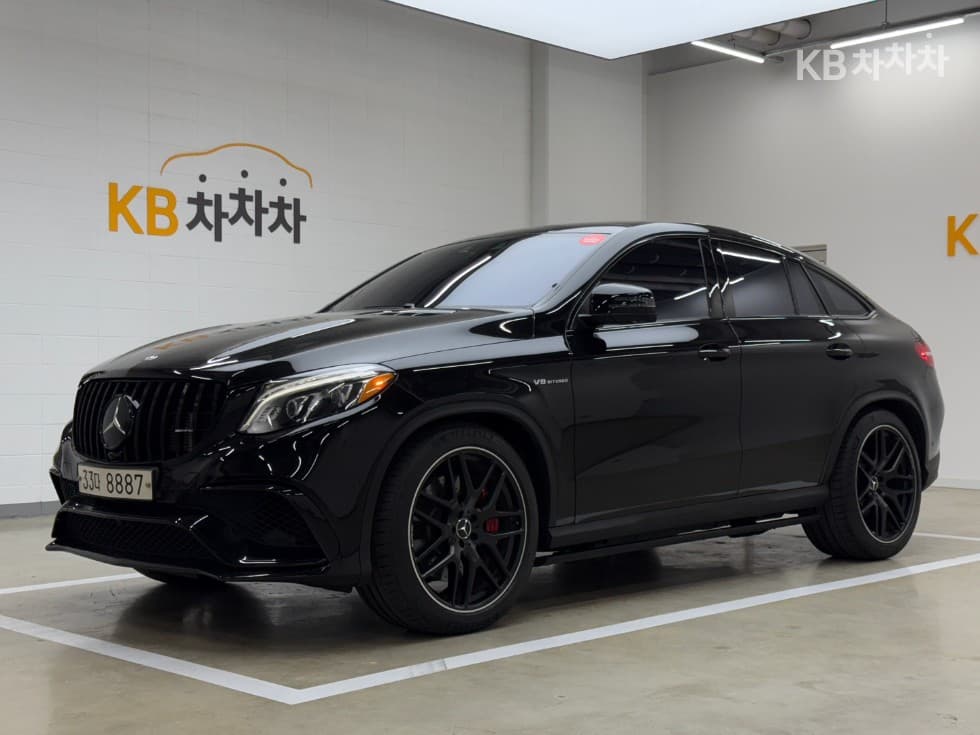 Mercedes-Benz GLE(W166) 63 S AMG 4Matic Купе - Image 1