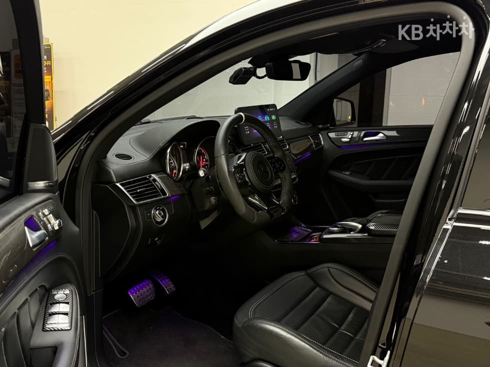 Mercedes-Benz GLE(W166)63 S AMG 4Matic Coupe - 5