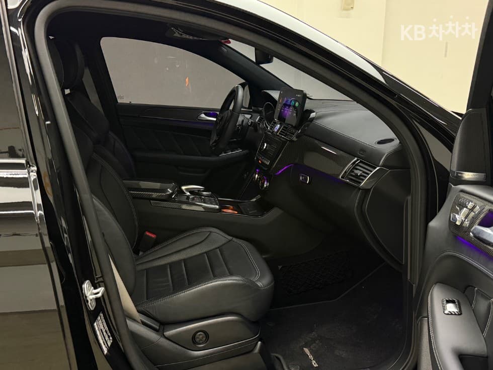 Mercedes-Benz GLE(W166)63 S AMG 4Matic Coupe - 7