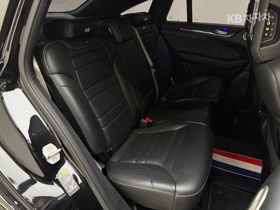 Mercedes-Benz GLE(W166)63 S AMG 4Matic Coupe - 9