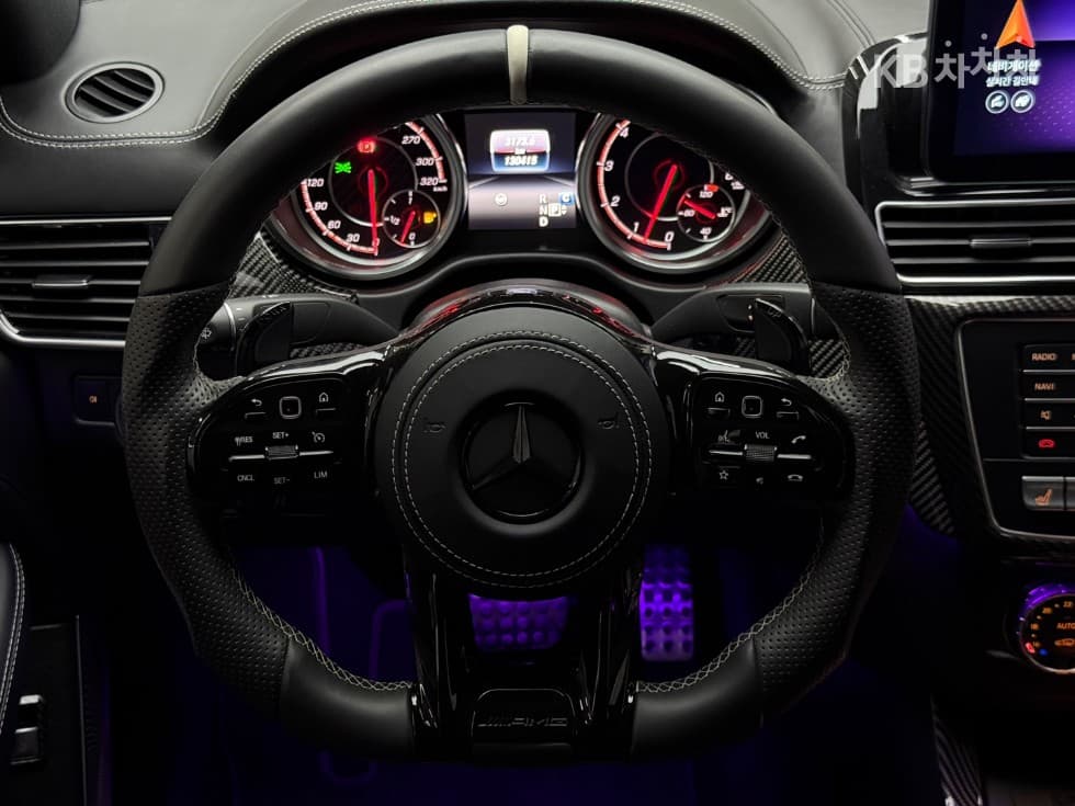 Mercedes-Benz GLE(W166)63 S AMG 4Matic Coupe - 11