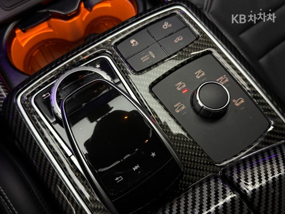 Mercedes-Benz GLE(W166)63 S AMG 4Matic Coupe - 15