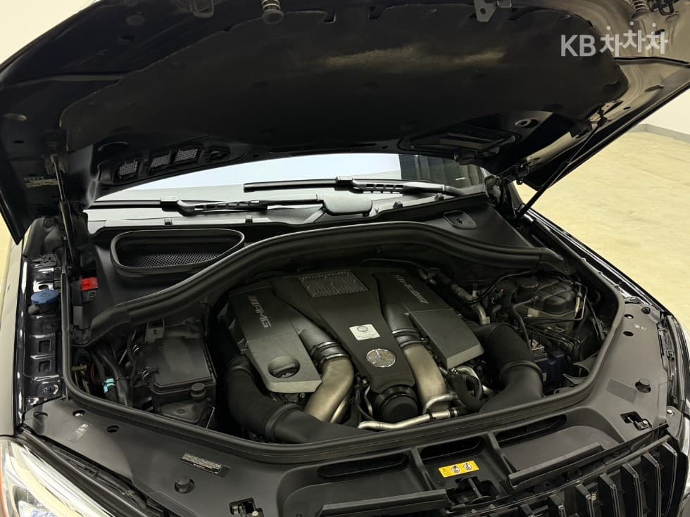 Mercedes-Benz GLE(W166)63 S AMG 4Matic Coupe - 25