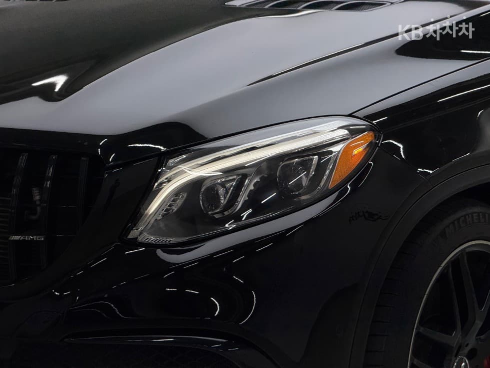Mercedes-Benz GLE(W166)63 S AMG 4Matic Coupe - 28