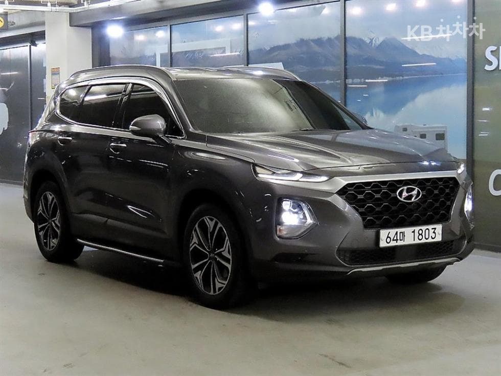 Hyundai Santa Fe TM Diesel 2.2 2WD Exclusive - Image 1