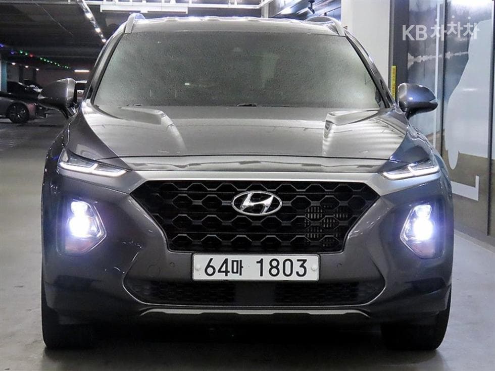 Hyundai Santa Fe TMDiesel 2.2 2WD Exclusive - 2