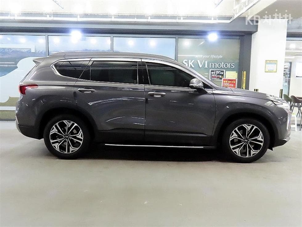 Hyundai Santa Fe TMDiesel 2.2 2WD Exclusive - 3