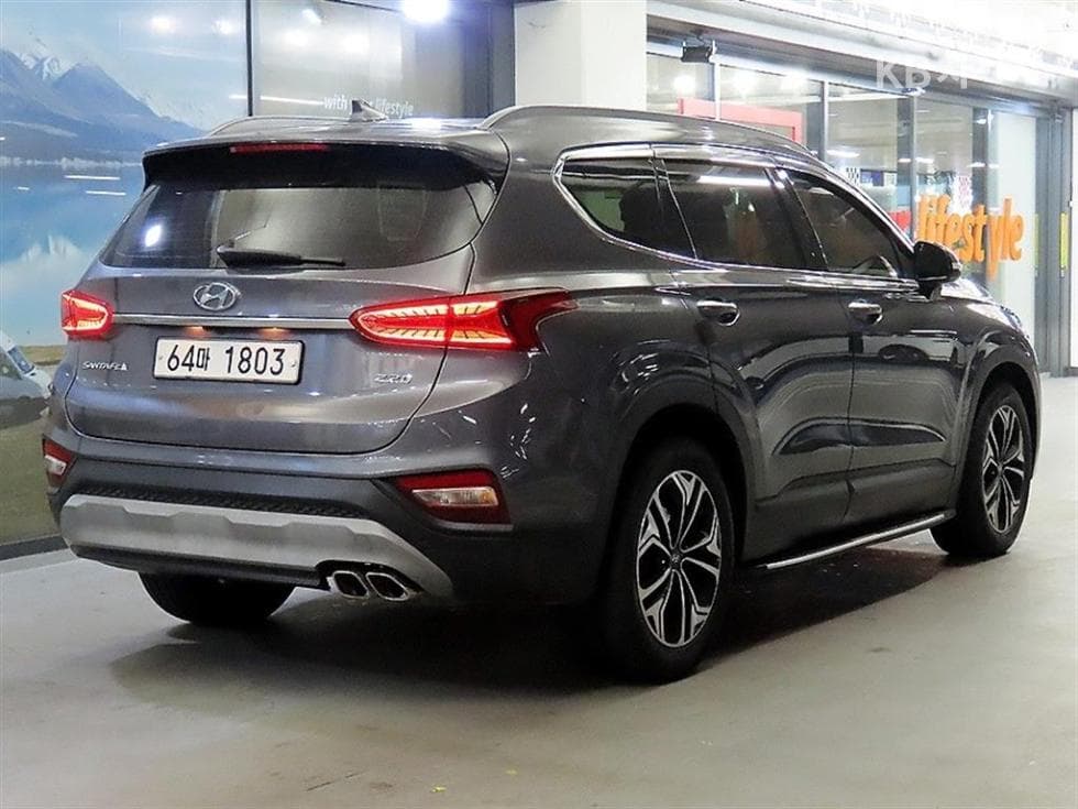 Hyundai Santa Fe TMDiesel 2.2 2WD Exclusive - 4