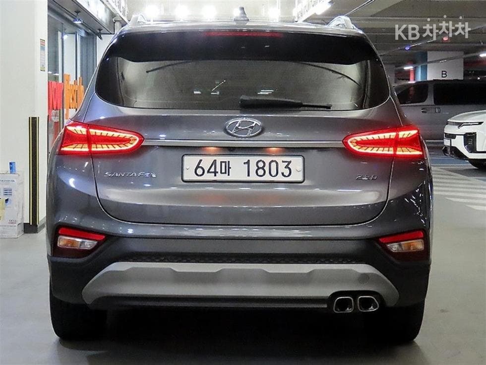 Hyundai Santa Fe TMDiesel 2.2 2WD Exclusive - 5