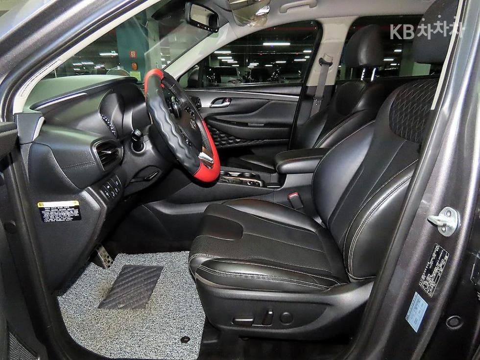 Hyundai Santa Fe TMDiesel 2.2 2WD Exclusive - 6