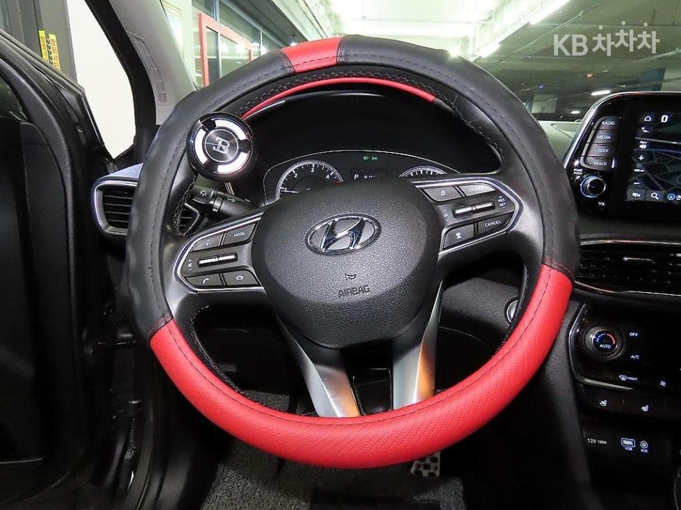 Hyundai Santa Fe TMDiesel 2.2 2WD Exclusive - 8