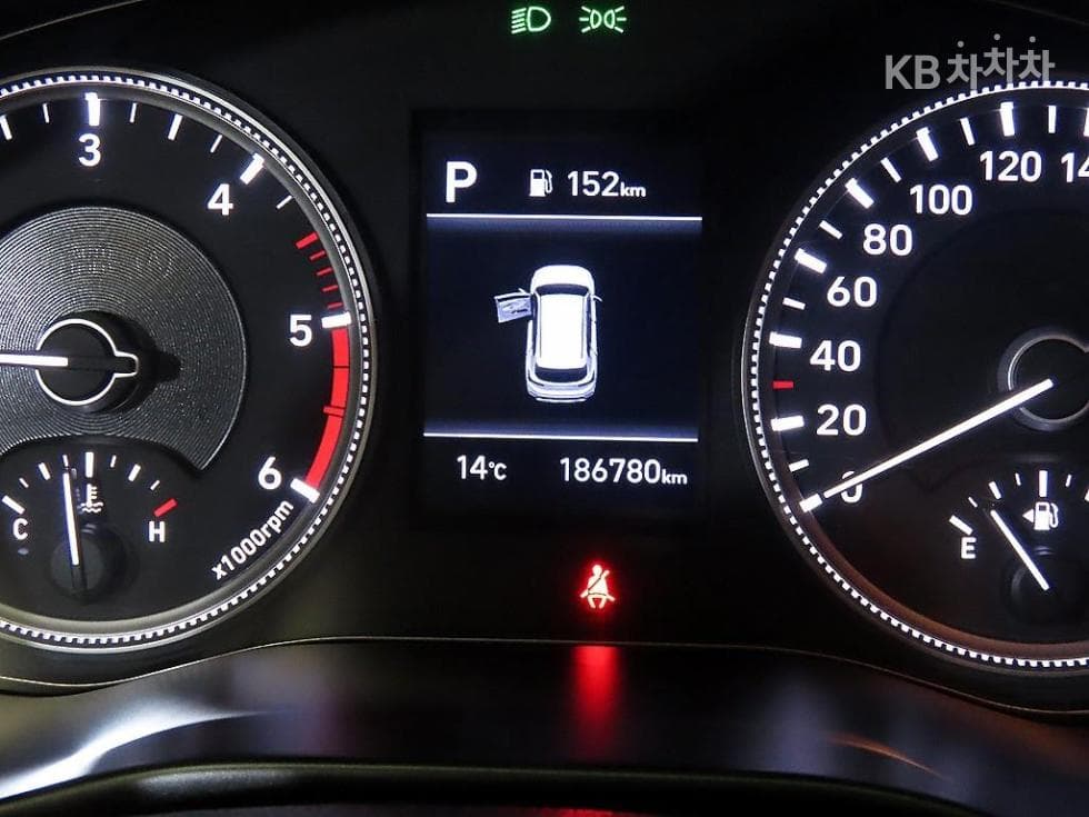 Hyundai Santa Fe TMDiesel 2.2 2WD Exclusive - 9