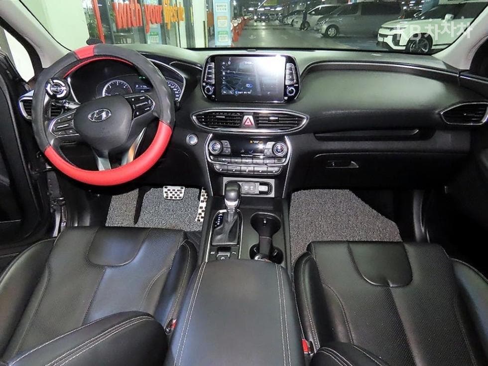 Hyundai Santa Fe TMDiesel 2.2 2WD Exclusive - 10