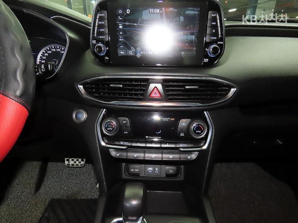 Hyundai Santa Fe TMDiesel 2.2 2WD Exclusive - 11
