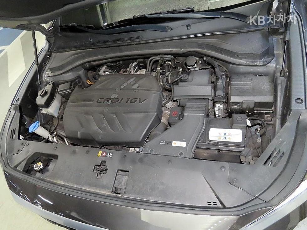 Hyundai Santa Fe TMDiesel 2.2 2WD Exclusive - 19