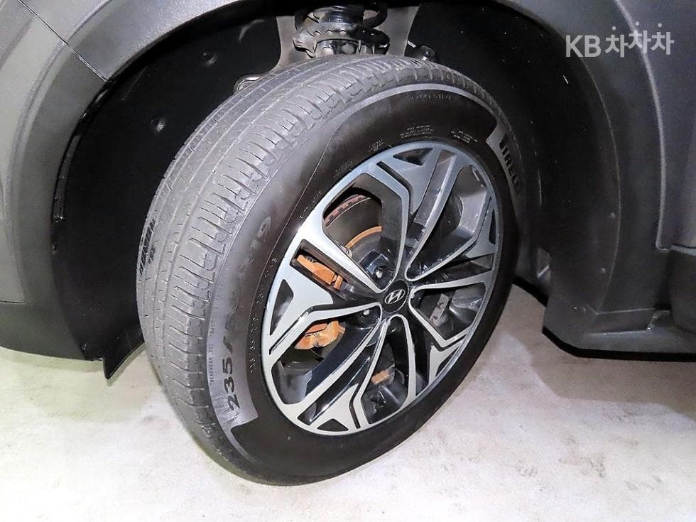 Hyundai Santa Fe TMDiesel 2.2 2WD Exclusive - 20