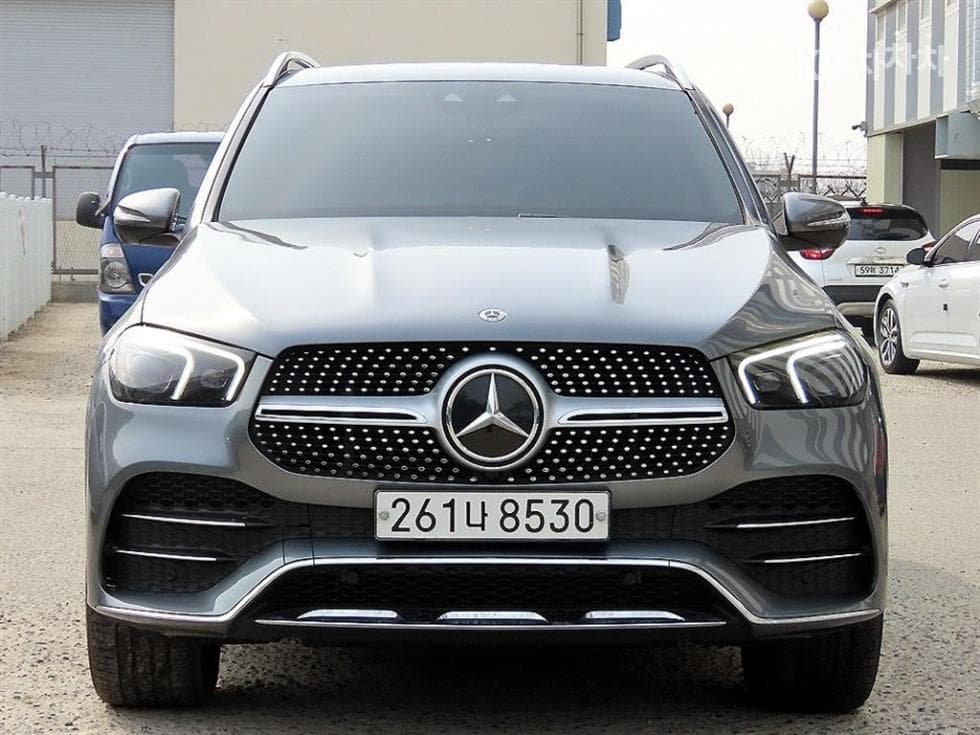 Mercedes-Benz GLE (V167) 450 4Matic - Image 1