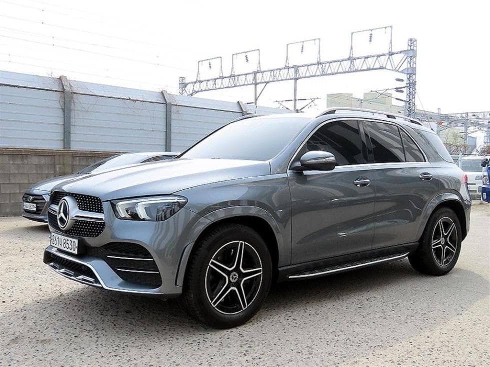 Mercedes-Benz GLE (V167)450 4Matic - 2