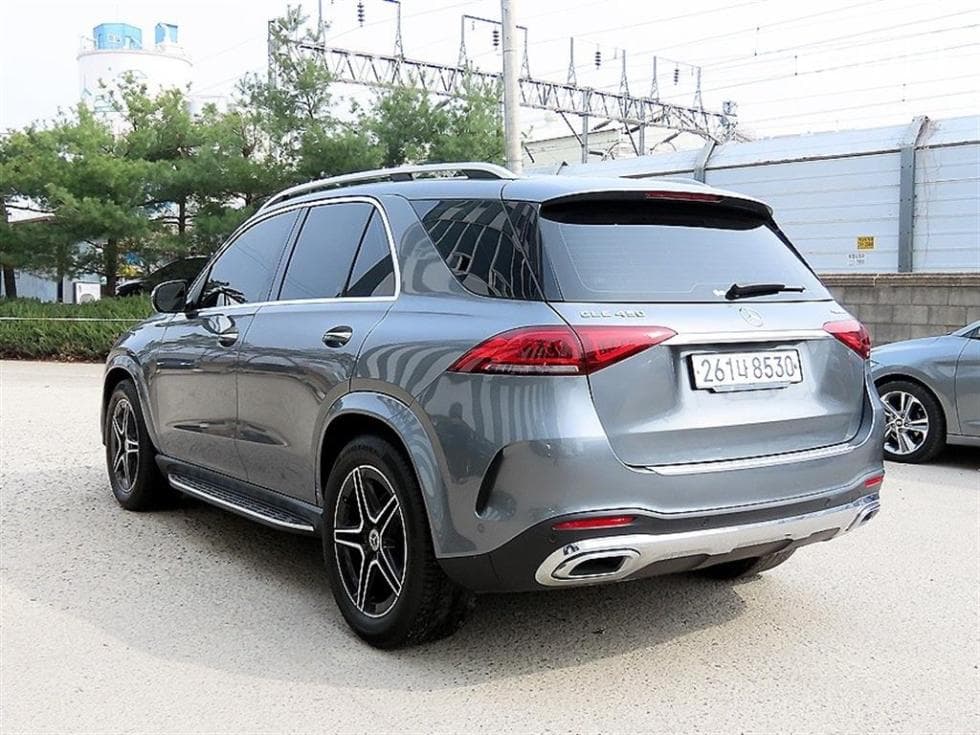 Mercedes-Benz GLE (V167)450 4Matic - 3