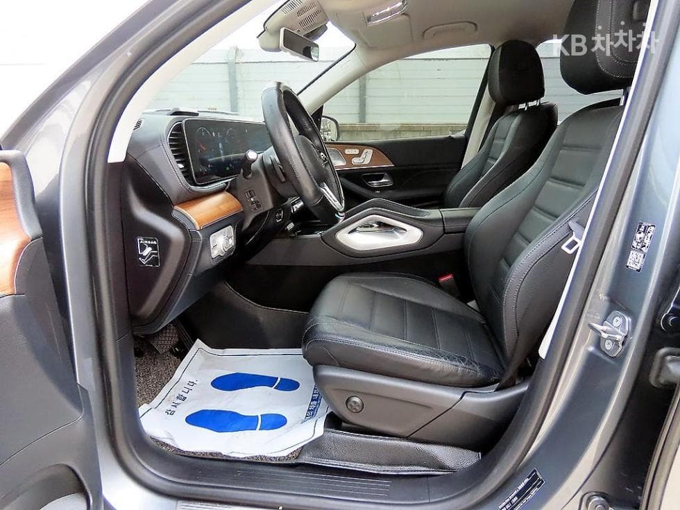 Mercedes-Benz GLE (V167)450 4Matic - 5