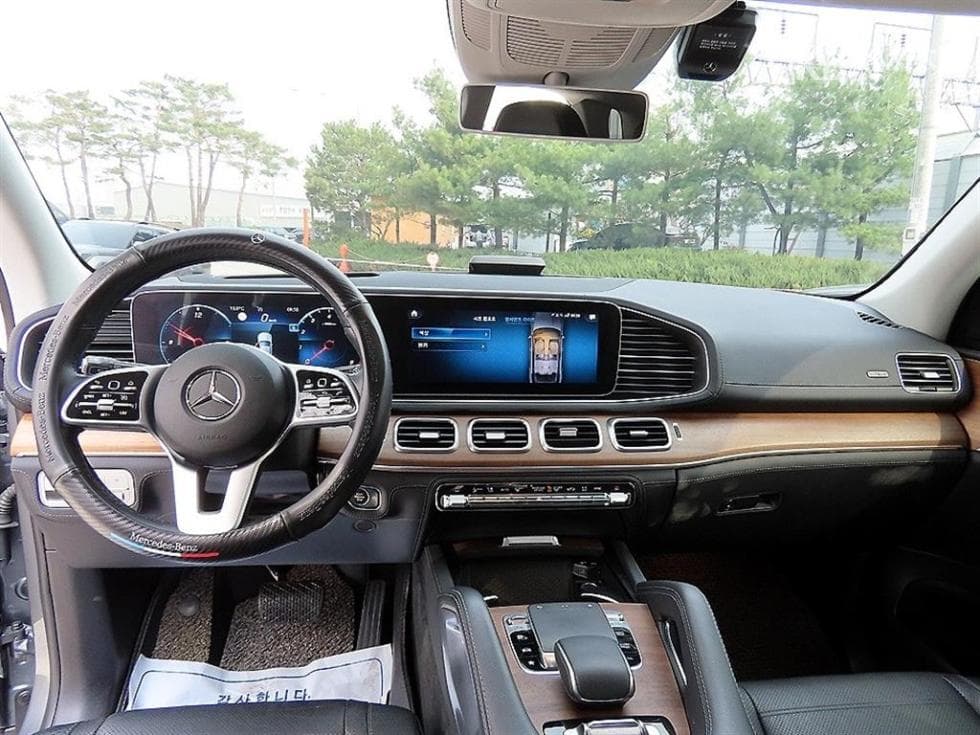 Mercedes-Benz GLE (V167)450 4Matic - 7