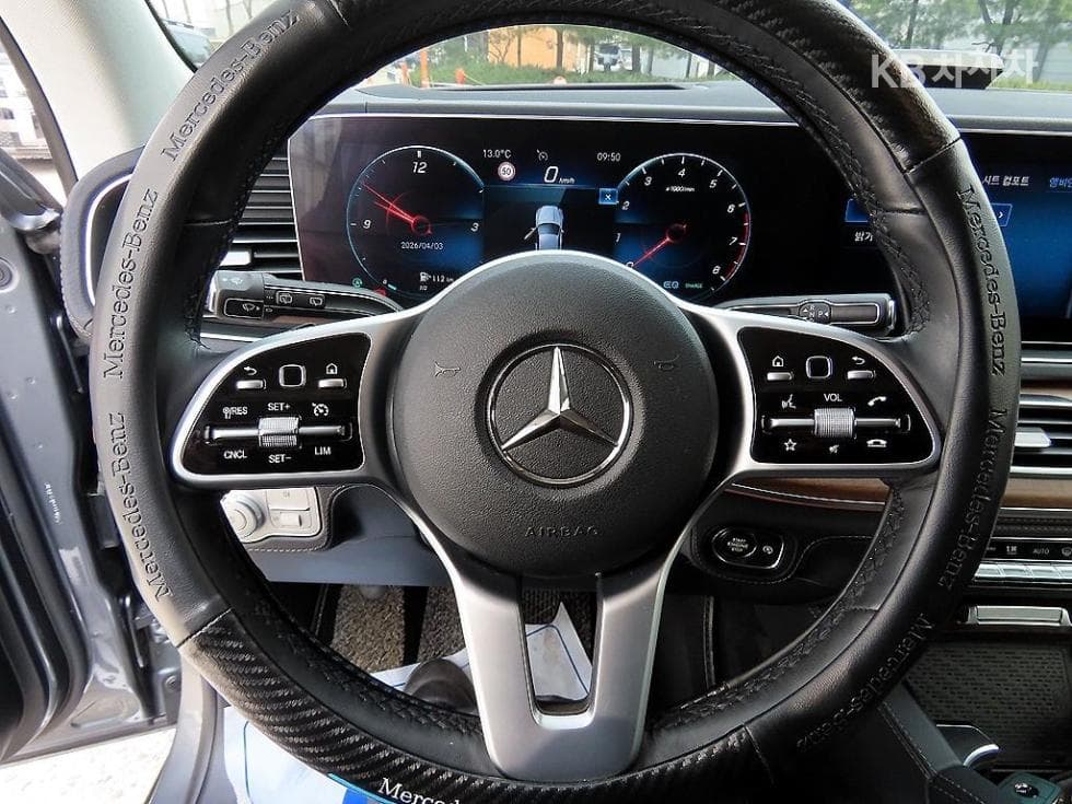 Mercedes-Benz GLE (V167)450 4Matic - 8