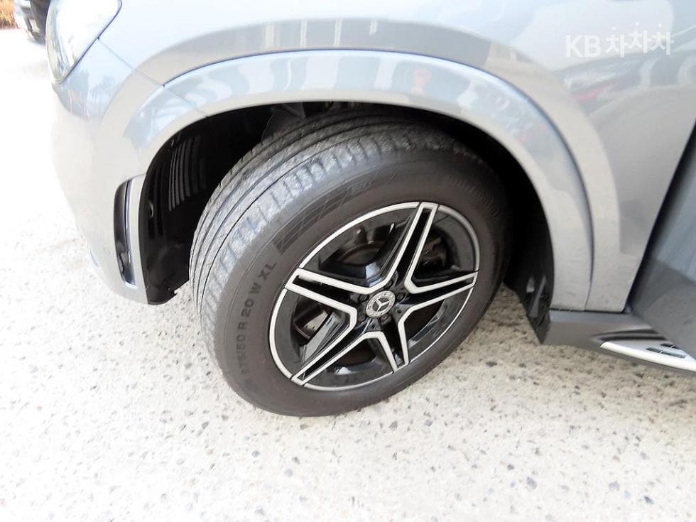 Mercedes-Benz GLE (V167)450 4Matic - 20