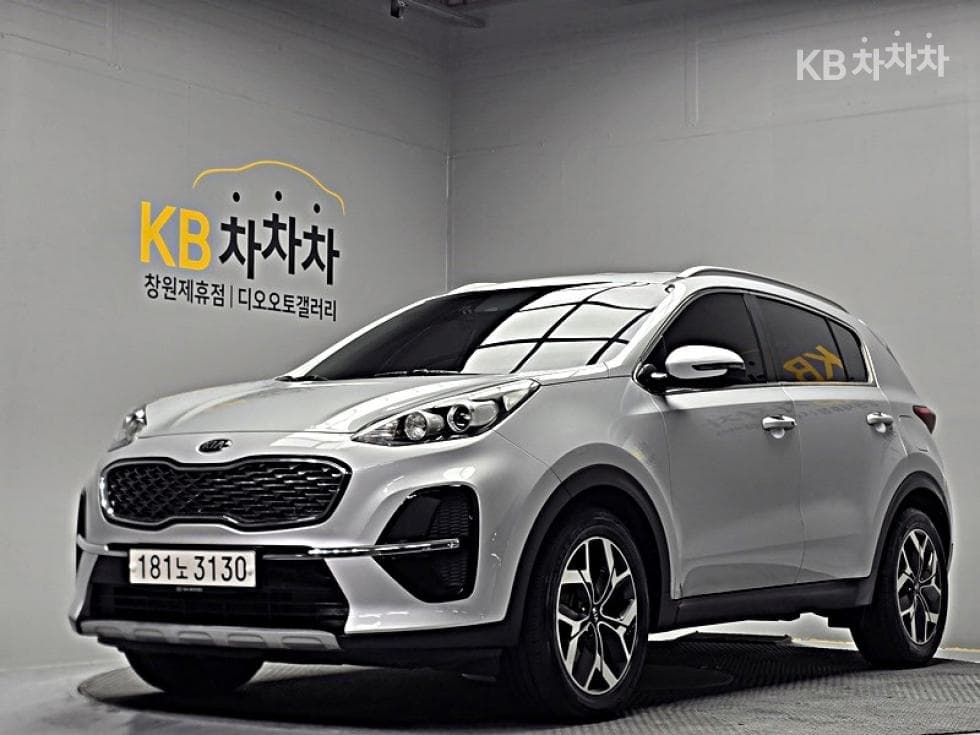 Kia Sportage 더 볼드 2.0 Diesel 2WD Prestige - Image 1