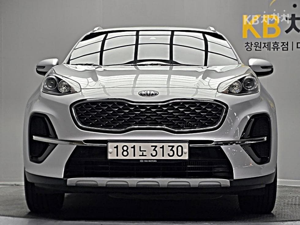 Kia Sportage 더 볼드2.0 Diesel 2WD Prestige - 2