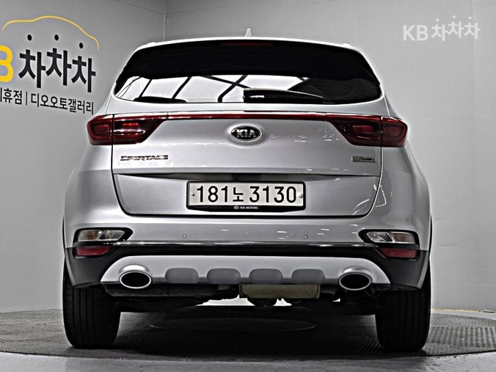 Kia Sportage 더 볼드2.0 Diesel 2WD Prestige - 4