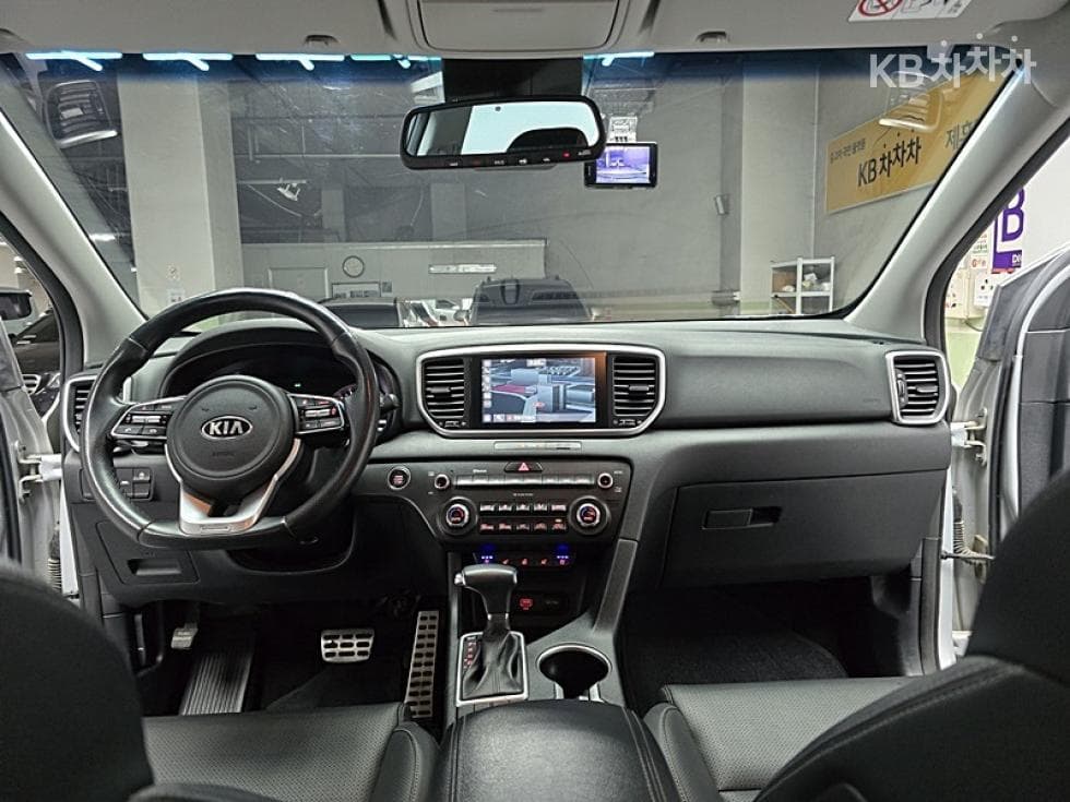 Kia Sportage 더 볼드2.0 Diesel 2WD Prestige - 5