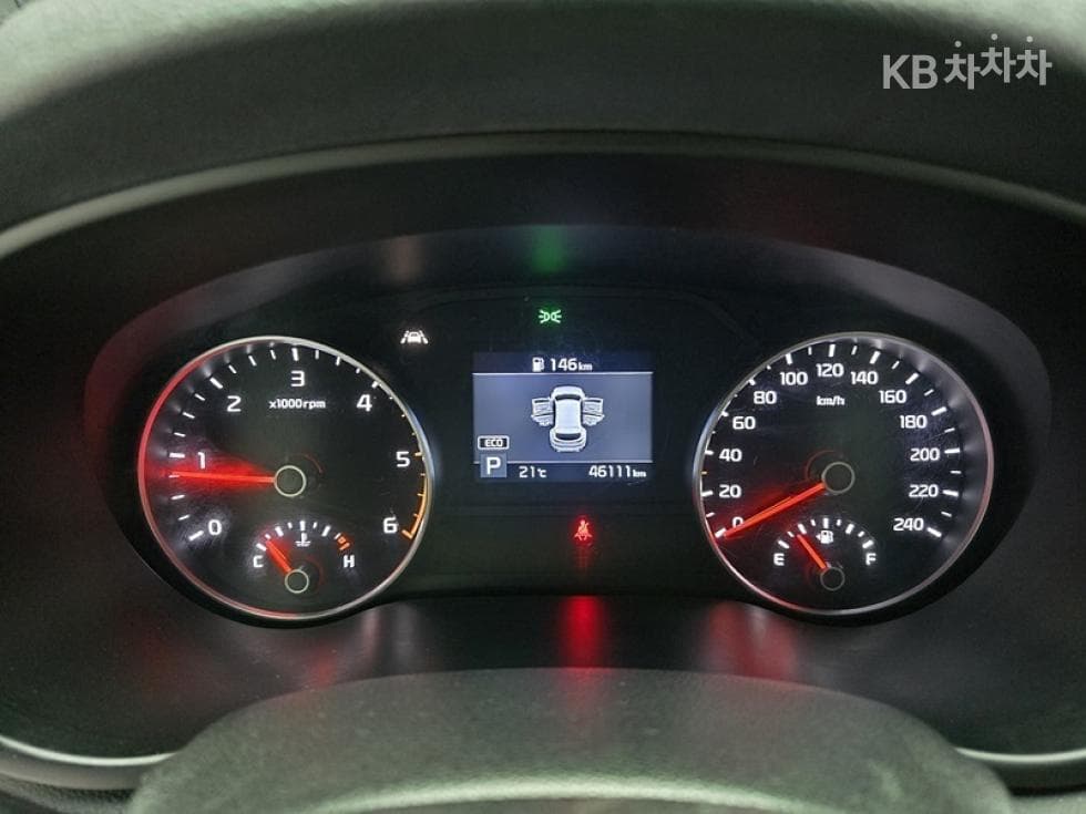 Kia Sportage 더 볼드2.0 Diesel 2WD Prestige - 6