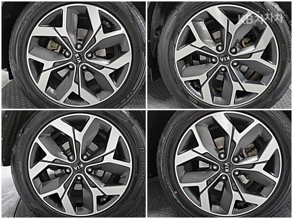 Kia Sportage 더 볼드2.0 Diesel 2WD Prestige - 17