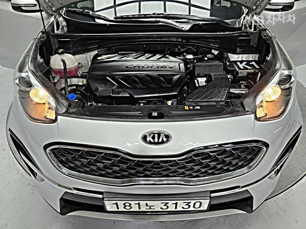 Kia Sportage 더 볼드2.0 Diesel 2WD Prestige - 18