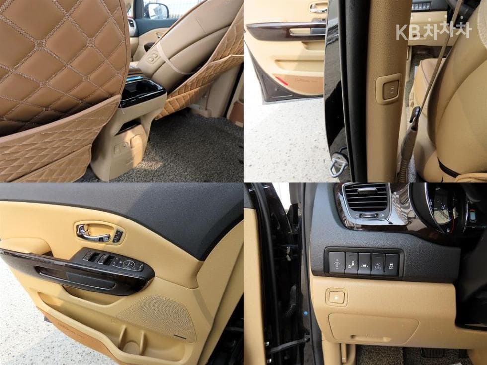 Kia The New (facelift) Carnival9-seater 2.2 Diesel Noblesse Special (special feature/edition) - 18