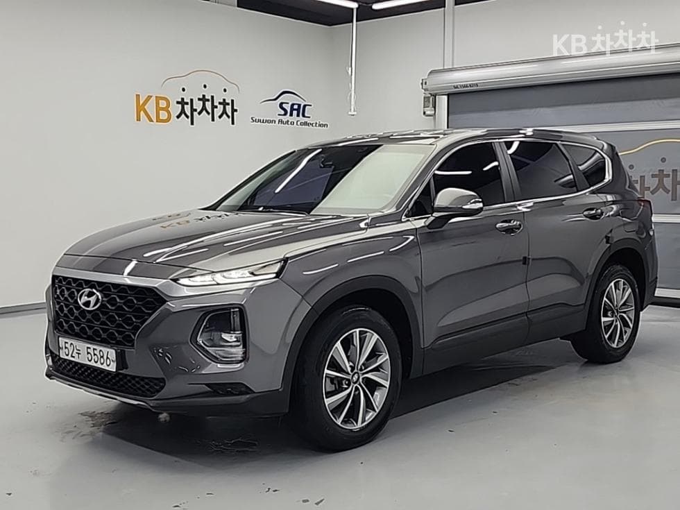 Хюндай Санта Фе TM Бензин 2.0T 2WD Premium - Image 1