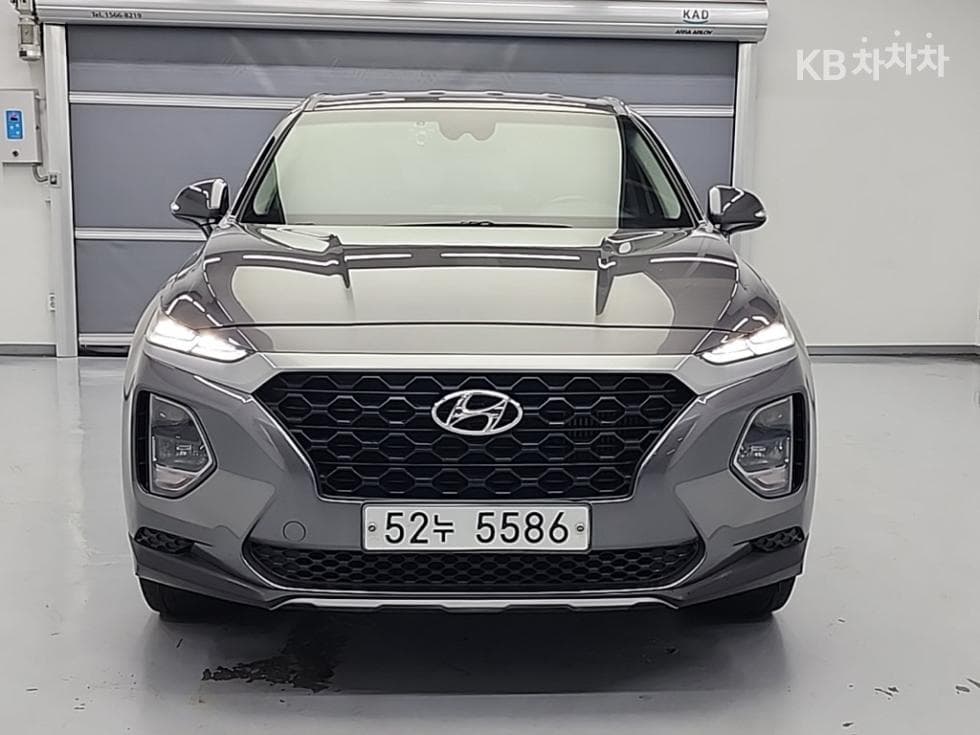 Хюндай Санта Фе TMБензин 2.0T 2WD Premium - 2