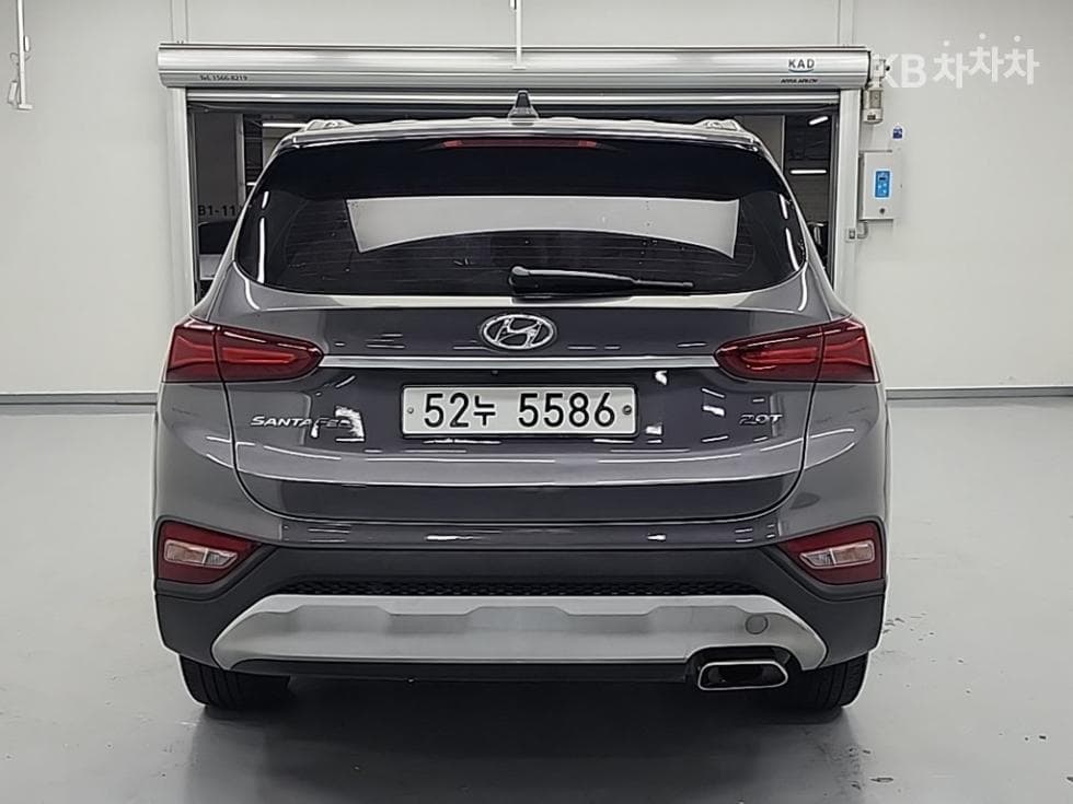 Хюндай Санта Фе TMБензин 2.0T 2WD Premium - 3