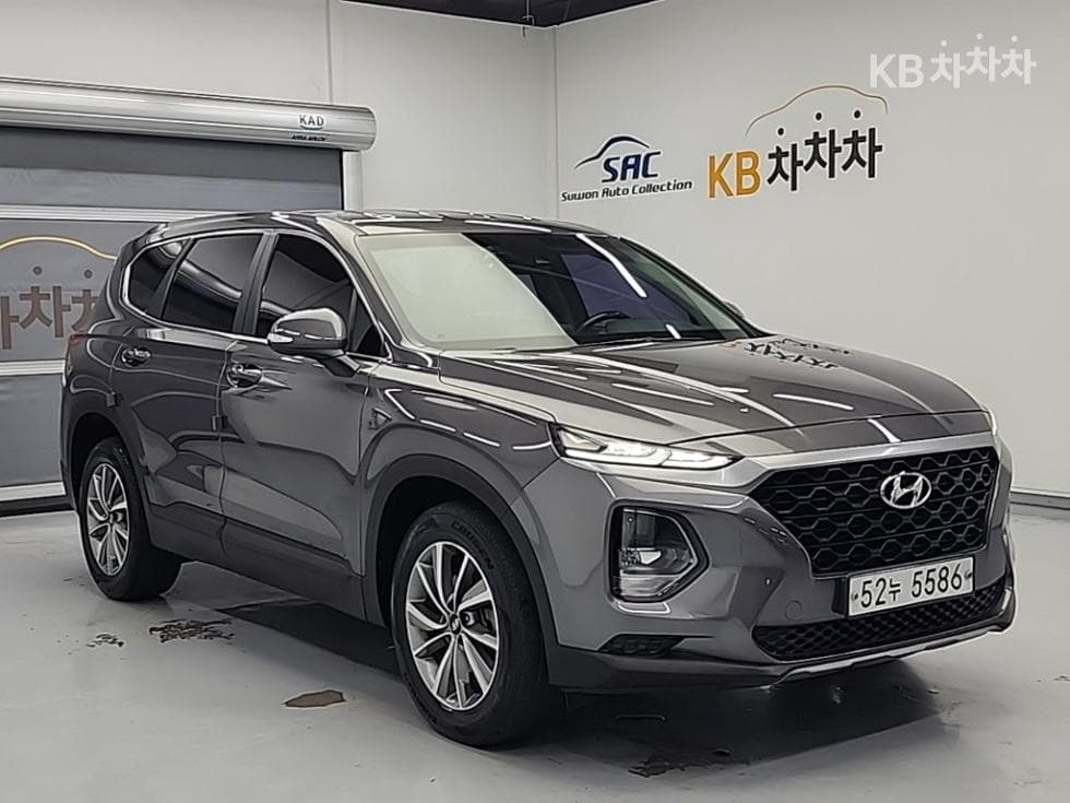 Хюндай Санта Фе TMБензин 2.0T 2WD Premium - 4