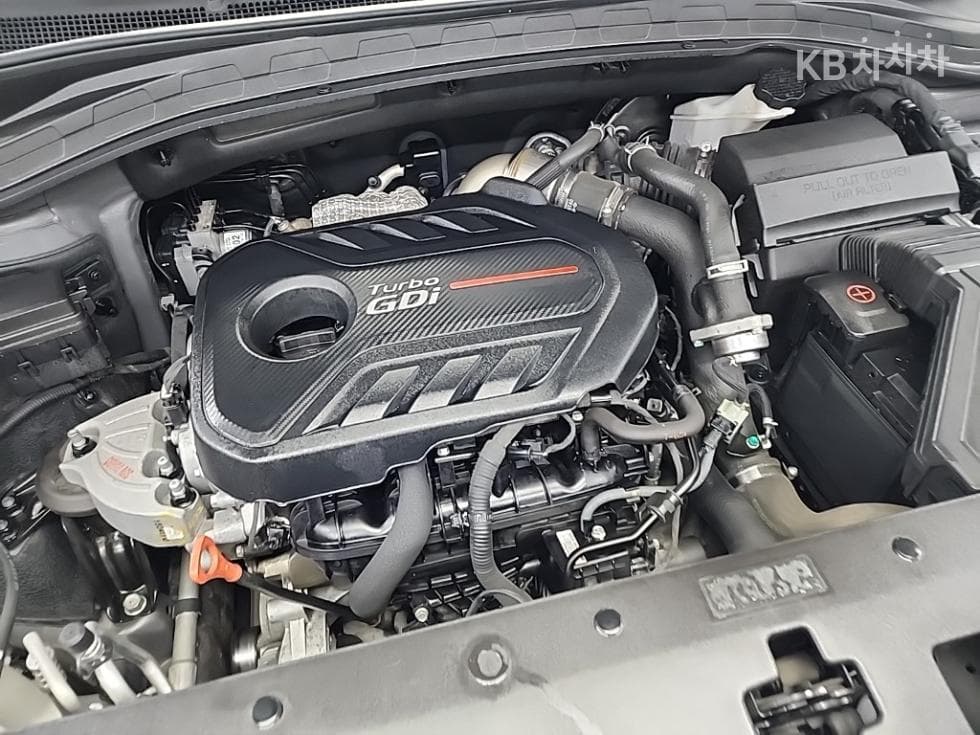 Хюндай Санта Фе TMБензин 2.0T 2WD Premium - 5
